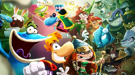 rayman|rayman free play.